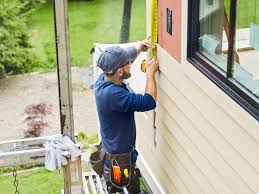 Custom Trim and Detailing for Siding in Redgranite, WI